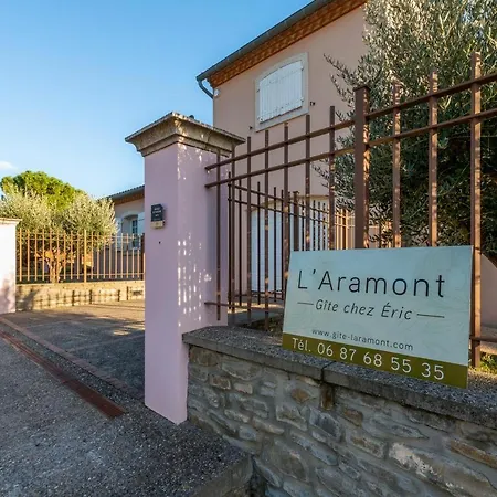 De L'aramont Dans Le Minervois * Laure-Minervois
