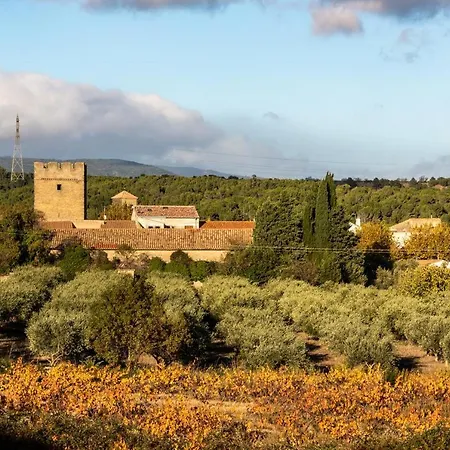 De L'aramont Dans Le Minervois *