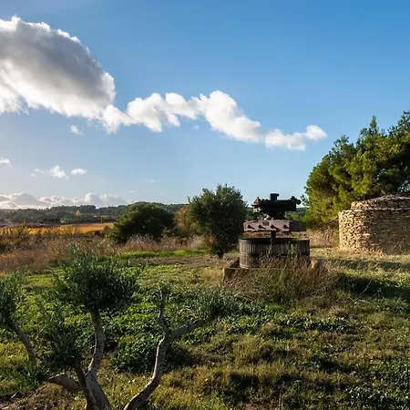Vakantiehuis De L'aramont Dans Le Minervois *