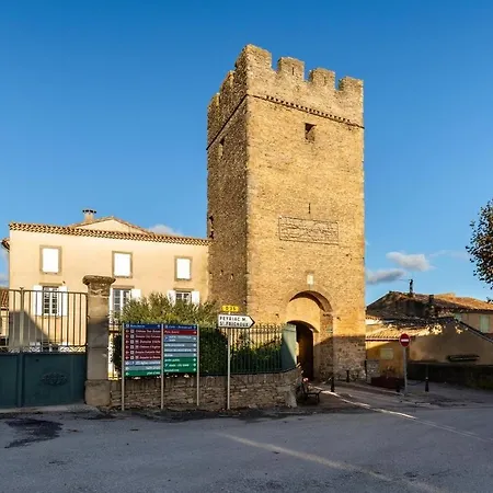 Prázdninový dům De L'aramont Dans Le Minervois Laure-Minervois