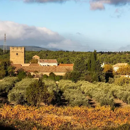 De L'aramont Dans Le Minervois Laure-Minervois