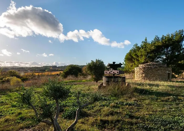 De L'aramont Dans Le Minervois 펜션