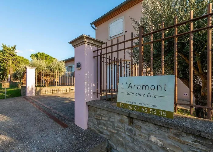 De L'aramont Dans Le Minervois * Laure-Minervois